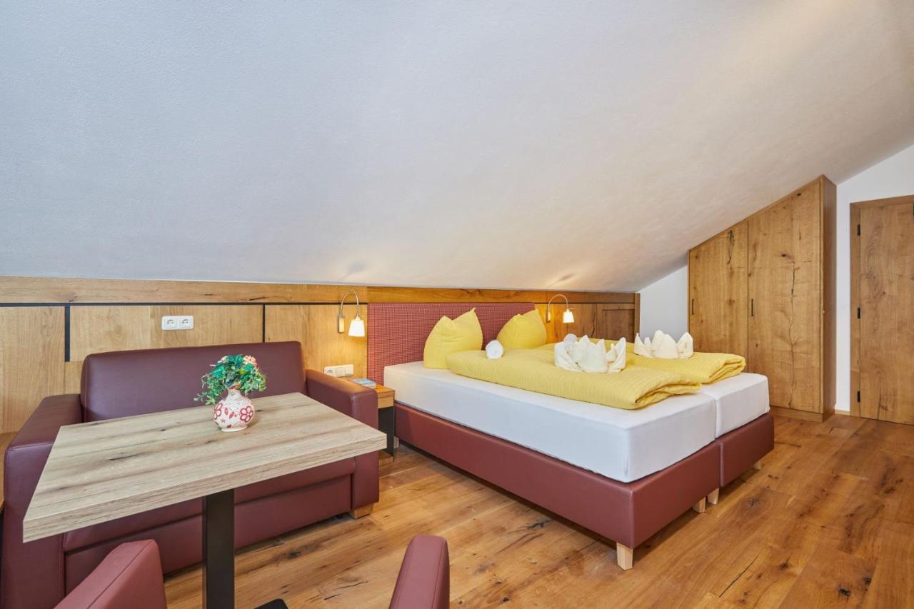 Appartement Loser Mit Indoorpool Und Sauna Bad Goisern Eksteriør billede