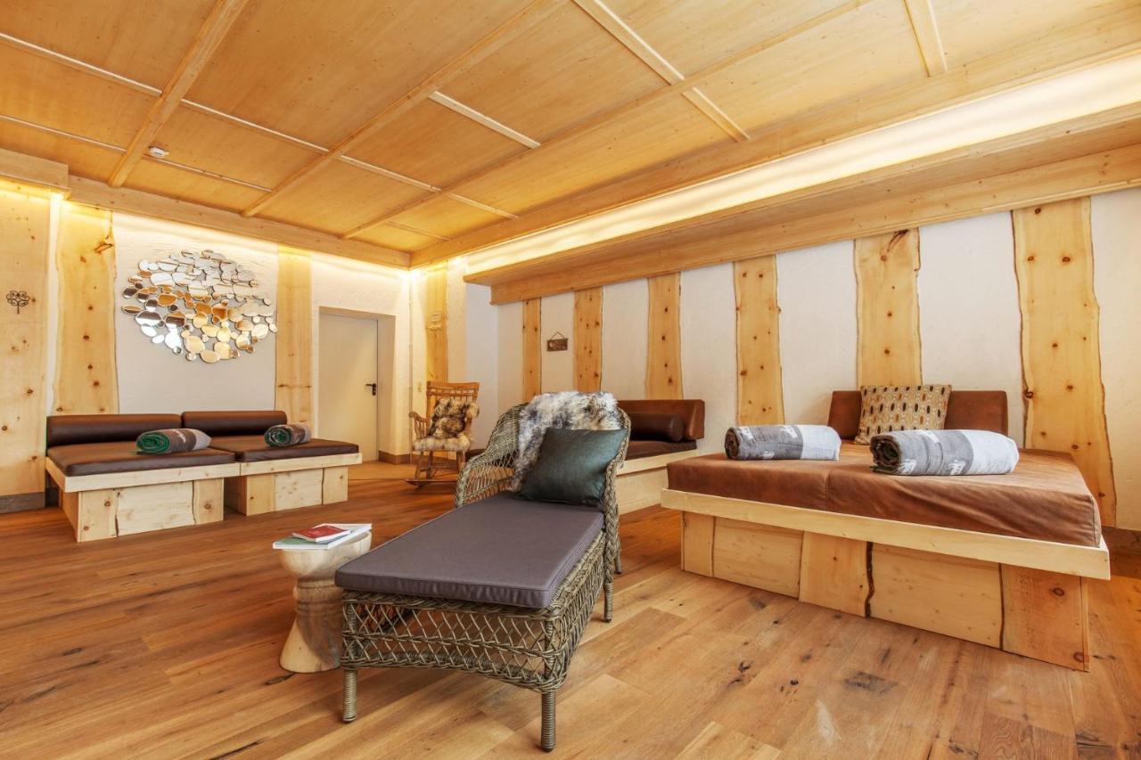 Appartement Loser Mit Indoorpool Und Sauna Bad Goisern Eksteriør billede
