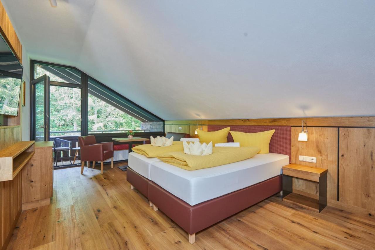 Appartement Loser Mit Indoorpool Und Sauna Bad Goisern Eksteriør billede