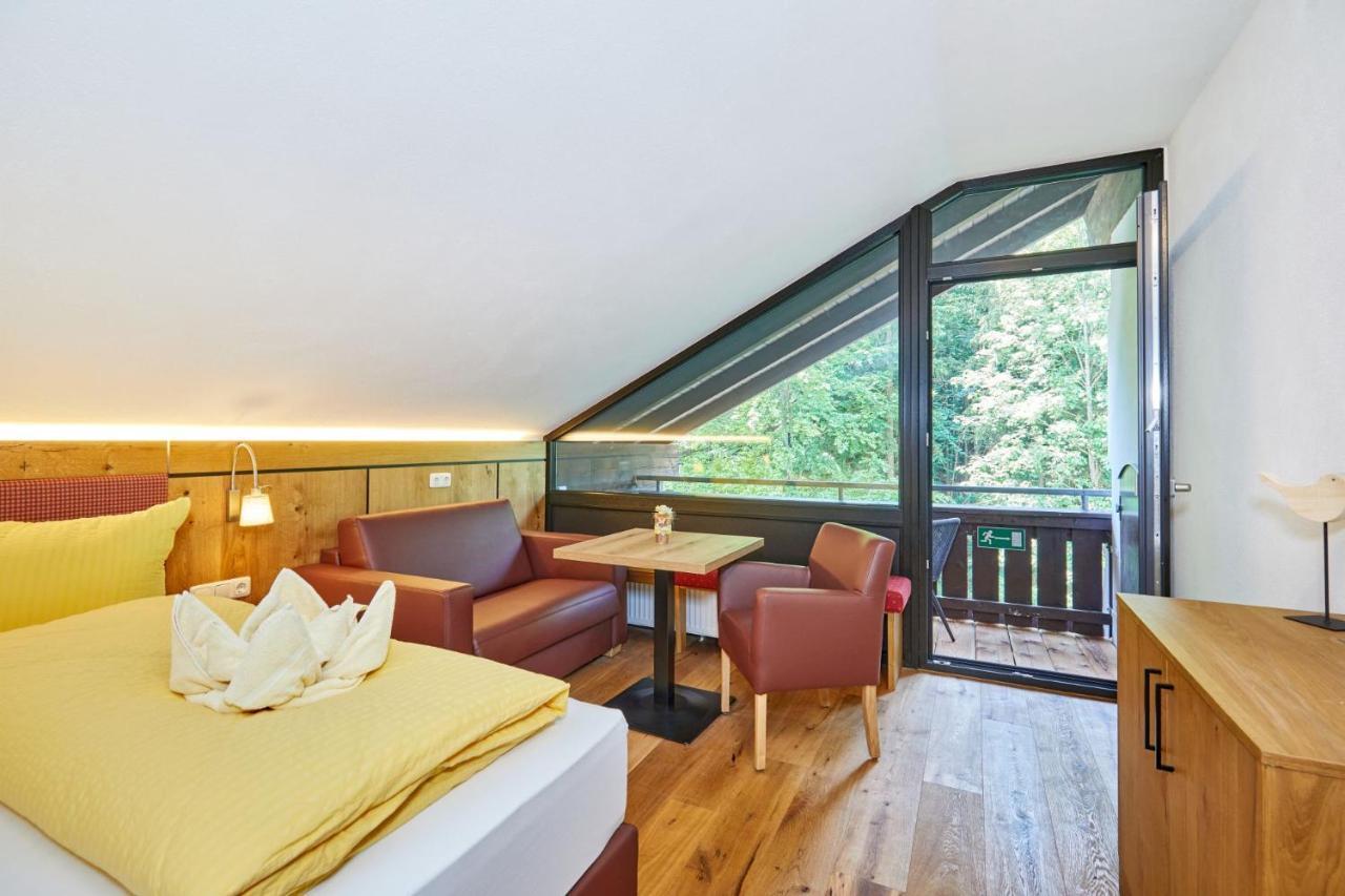 Appartement Loser Mit Indoorpool Und Sauna Bad Goisern Eksteriør billede