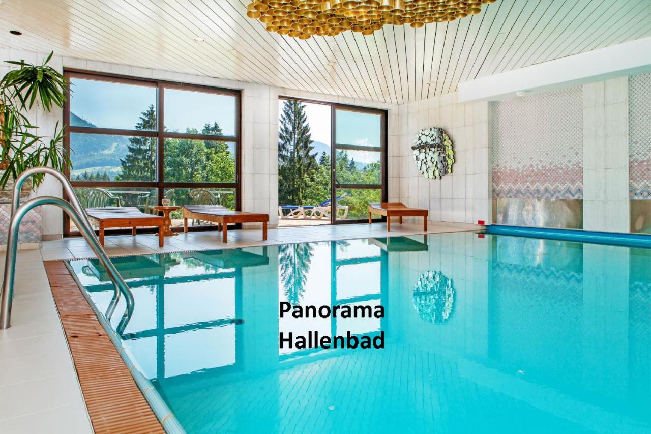 Appartement Loser Mit Indoorpool Und Sauna Bad Goisern Eksteriør billede
