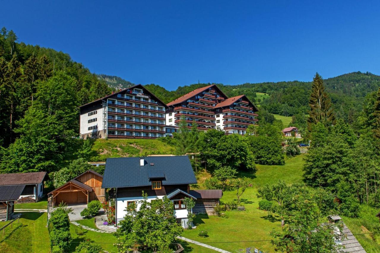 Appartement Loser Mit Indoorpool Und Sauna Bad Goisern Eksteriør billede