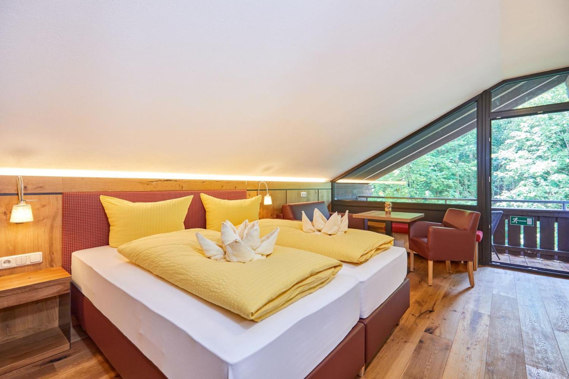 Appartement Loser Mit Indoorpool Und Sauna Bad Goisern Eksteriør billede