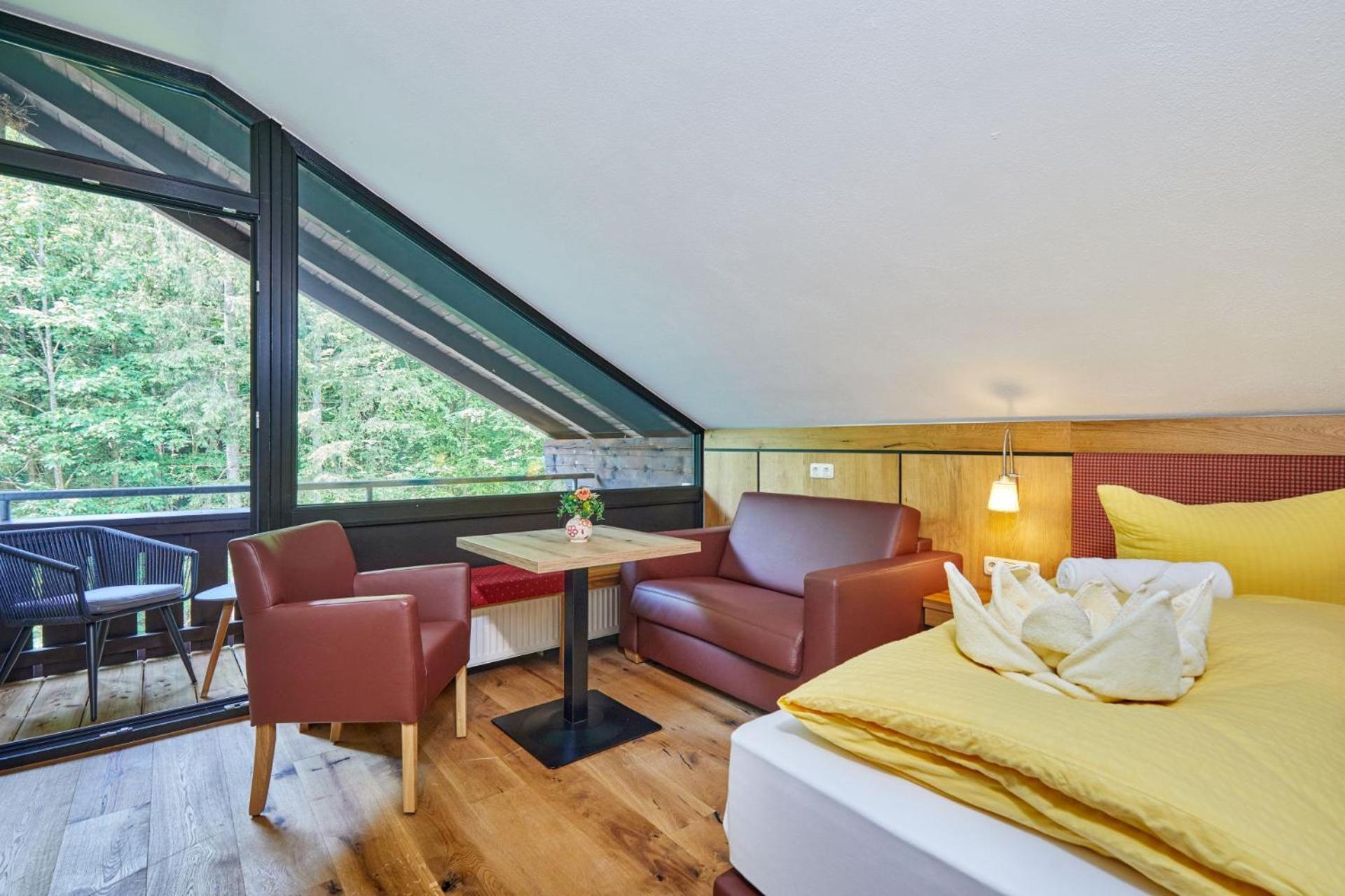 Appartement Loser Mit Indoorpool Und Sauna Bad Goisern Eksteriør billede